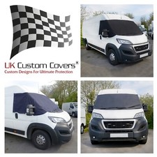 Fiat Ducato Camper (2006 In