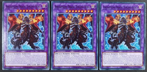 Playset arcidemone drago - 3x,