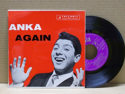 Paul anka again - again, ep