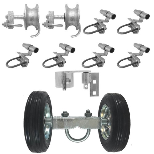 Kit ferramenta cancello - kit,