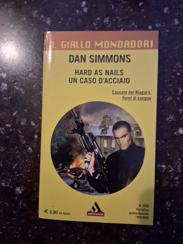 Dan simmons hard nails - dan, "hard
