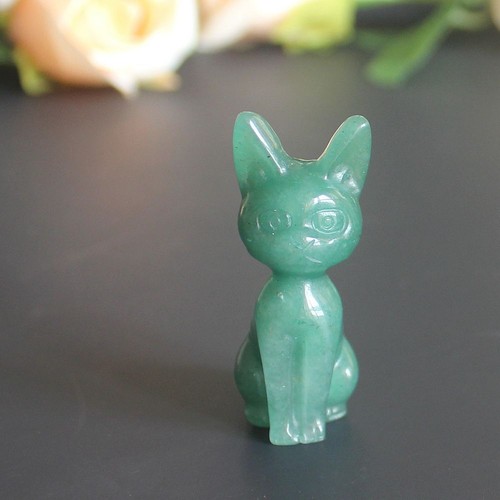 Statua statuina gatto egiziano