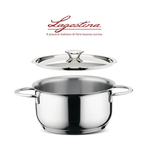Lagostina casseruola - casseruola, in