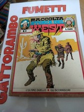 Raccolta Storia del west n.8 -