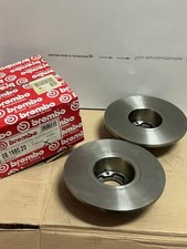 COPPIA DISCHI FRENO BREMBO