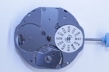 Miyota 6P89 Movement Movimento NOS