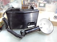 [NC] Flash elettronico Braun hobby automatico Max Braun AG design