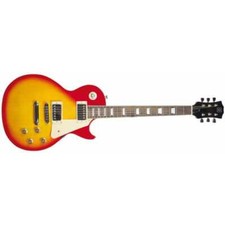 Chitarra elettrica tipo Gibson OQAN QGE-LP10 CS