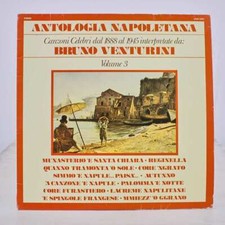 Bruno venturini lp 33 - -,
