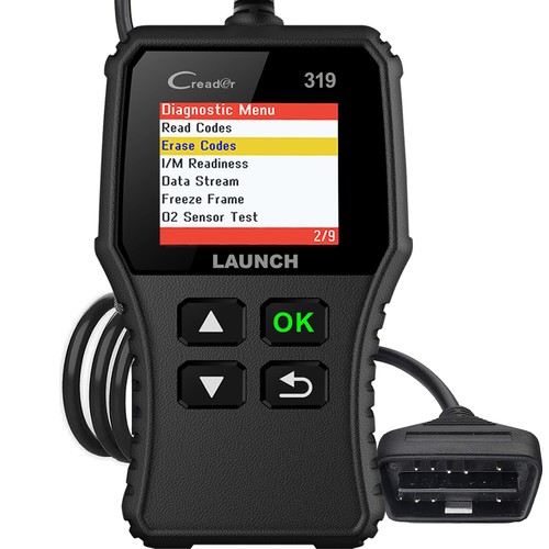 Launch cr319 diagnosi - cr319,