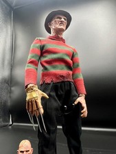 Modellino Freddy Krueger scala
