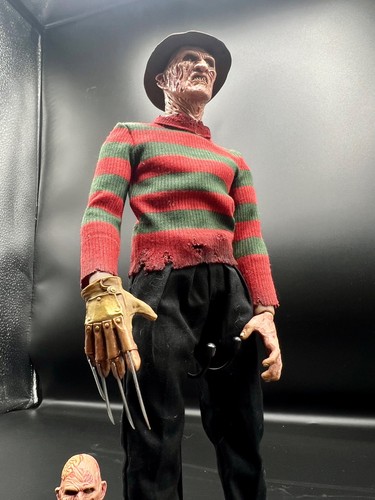 Modellino freddy krueger scala - krueger,
