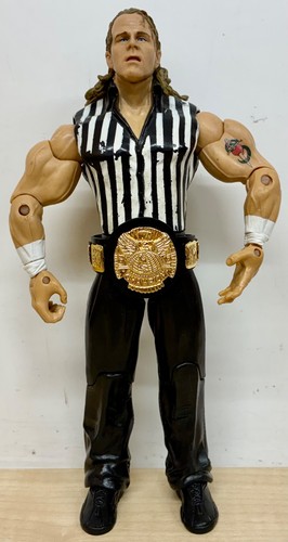Wwe action figure shawn - wwe,