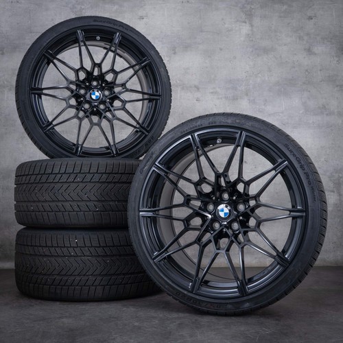 Bmw cerchi con gomme - m4,