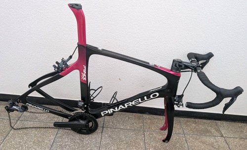 Pinarello prince t900 - pinarello, set