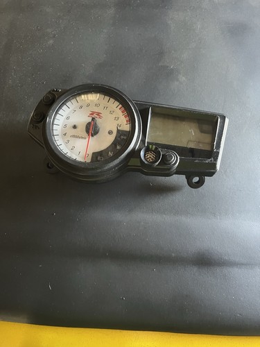 Quadro strumenti suzuki gsxr - strumenti,