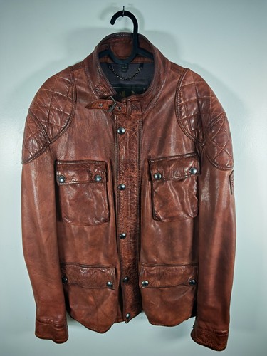 Belstaff fieldbrook giacca - 2.0,