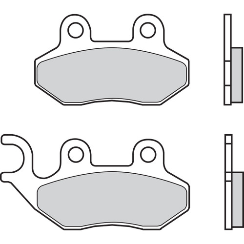 Brembo pastiglie freno - brembo,