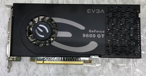 Scheda grafica video evga - scheda,