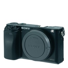 Fotocamera Sony ILCE 6000 SEL