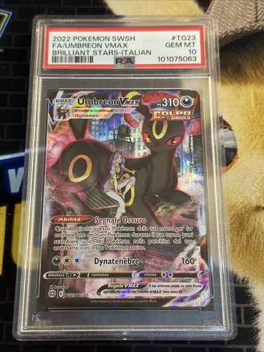 Carte pokémon umbreon - carte,