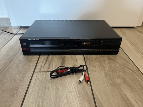 Lettore grundig cd 8100 - cd,