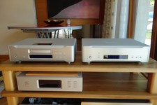 Esoteric P05 D05 transport Sacd and Dac