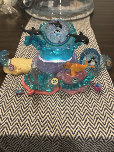 Vintage littlest pet shop sea - pet,