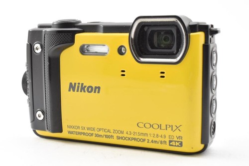 Nikon coolpix w300 fotocamera - nikon,