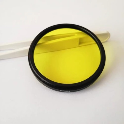 Filtro fotocamera reflex