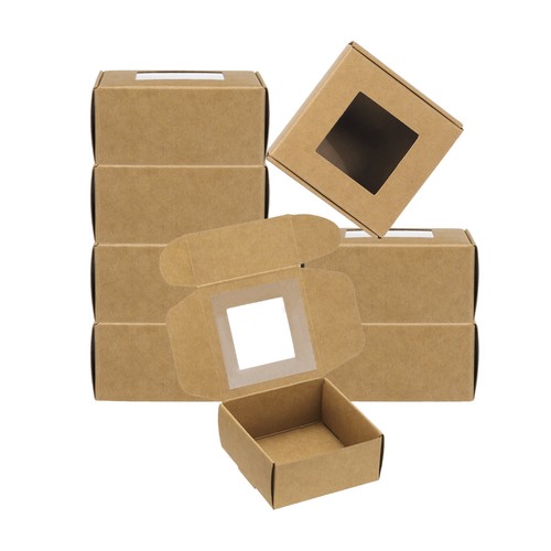 2 scatola di - 2,6"x2,6"x1,2",