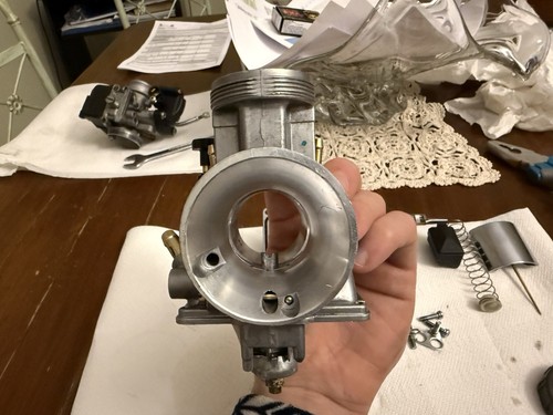 Carburatore keihin pwk - keihin,