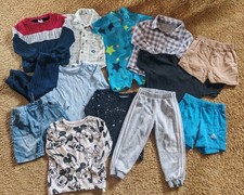 Confezione 12-18M Bambino