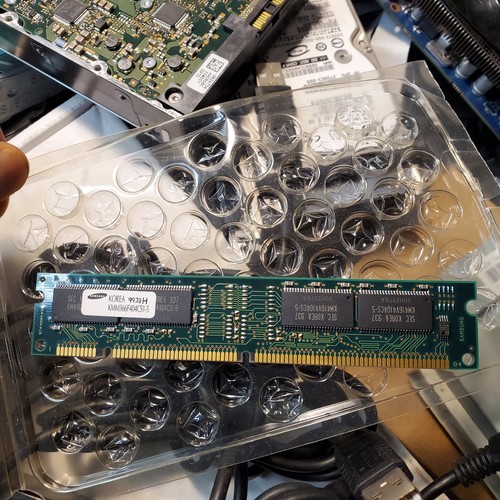 Memoria pc100 originale mb - 32,