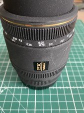 Sigma MACRO 70mm f 2.8 DG - for EF Canon mount