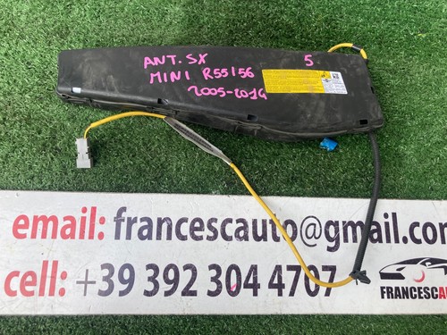 Airbag sedile lato sinistro - airbag,