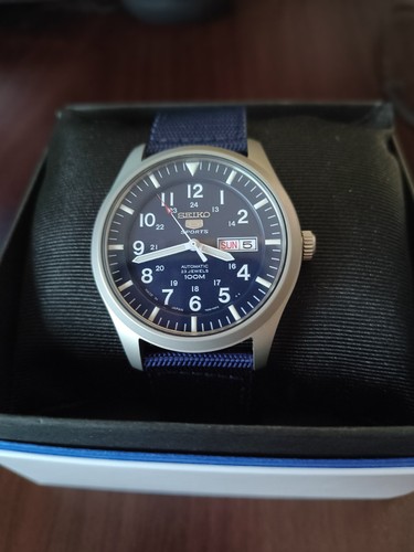 Orologio campo uomo - orologio,