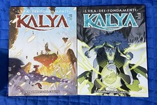 Kalya da 0 a 34 + Cartonati +