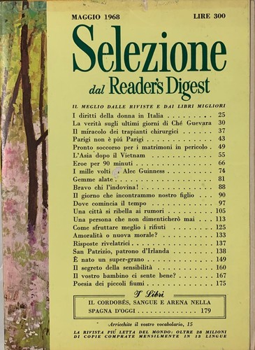 Selezione reader digest - selezione, reader’s