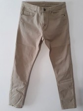 Chino/Slim Fit - ZARA - Beige