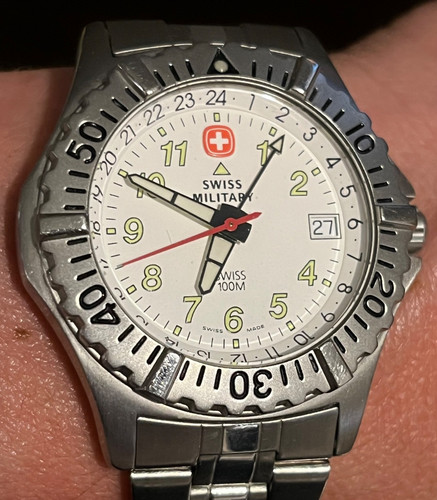 Orologio uomo militare - uomo,