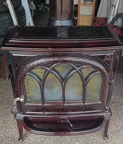 Stufa legna jotul 400 - a,
