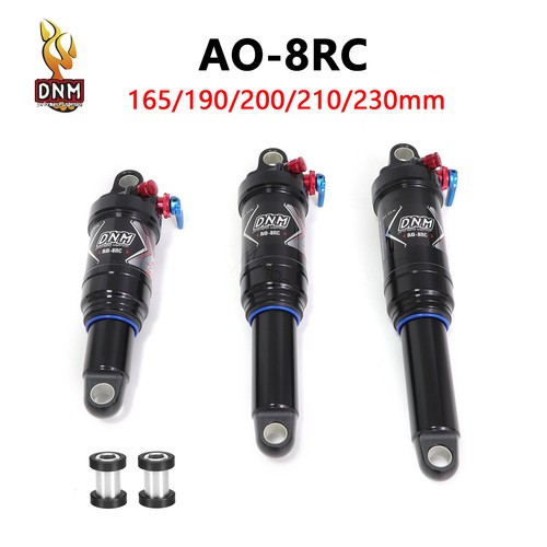 Dnm 8rc mtb ammortizzatore - ao-8rc,