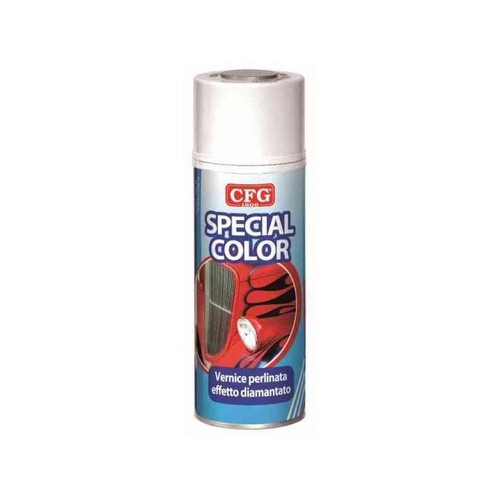 Spray vernice perlinata