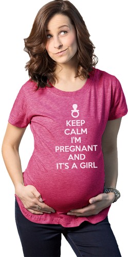 Maglietta premaman keep - premaman,