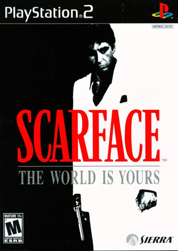 Scarface mondo tuo - tuo, |