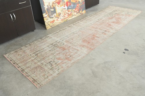 Tappeto runner vintage