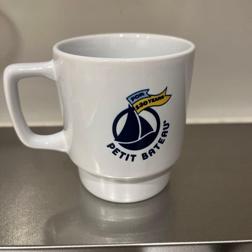 Tazza petit bateau - petit, 120°
