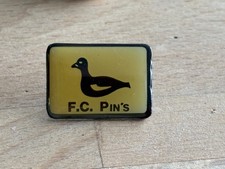 PINS PIN  SUR LE F.C PIN'S