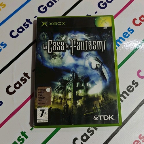Casa dei fantasmi xbox - la,